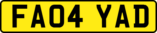 FA04YAD