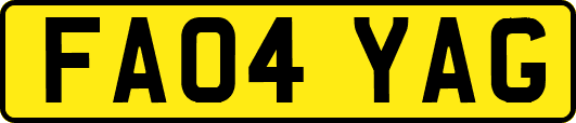 FA04YAG