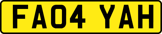 FA04YAH