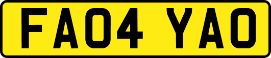 FA04YAO