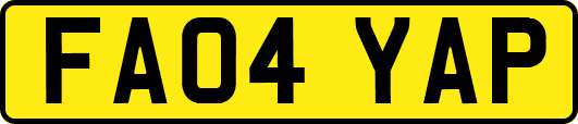 FA04YAP