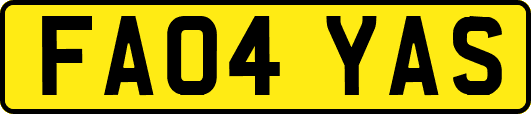 FA04YAS