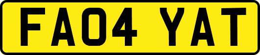 FA04YAT