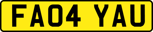 FA04YAU