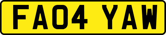 FA04YAW