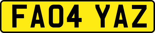 FA04YAZ