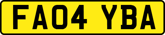 FA04YBA
