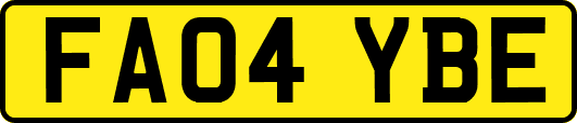 FA04YBE
