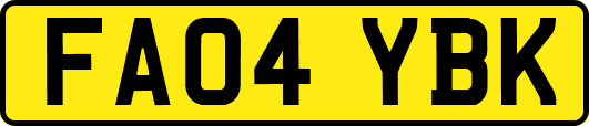 FA04YBK
