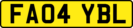 FA04YBL