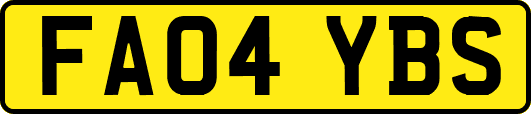 FA04YBS
