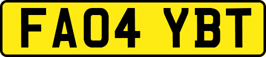 FA04YBT