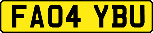 FA04YBU