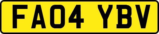 FA04YBV