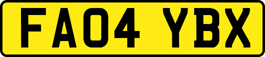 FA04YBX