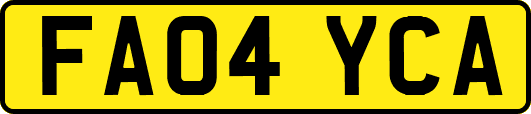 FA04YCA