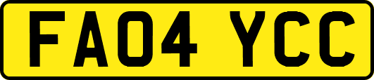 FA04YCC