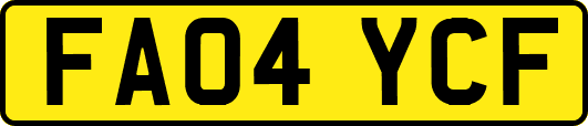 FA04YCF