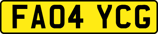 FA04YCG