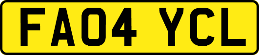 FA04YCL
