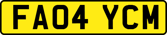 FA04YCM