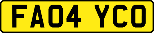 FA04YCO