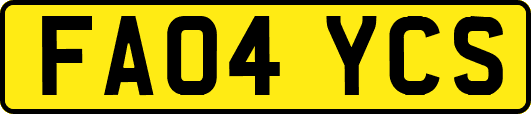 FA04YCS