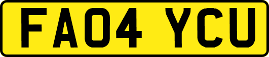 FA04YCU