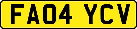FA04YCV