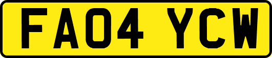 FA04YCW