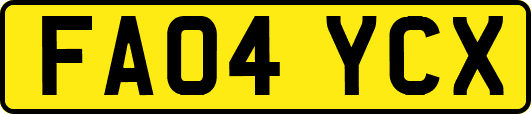 FA04YCX