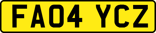 FA04YCZ