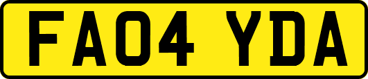 FA04YDA