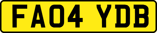 FA04YDB