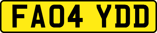 FA04YDD