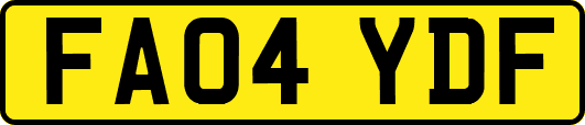 FA04YDF