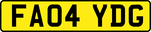 FA04YDG