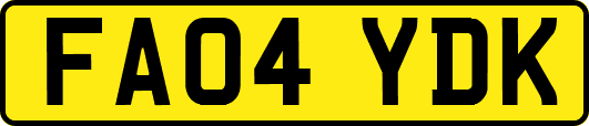 FA04YDK