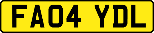 FA04YDL