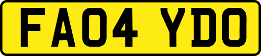 FA04YDO