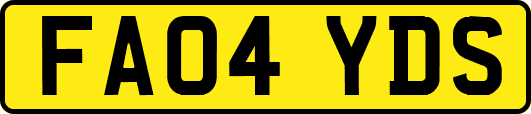 FA04YDS