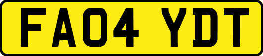 FA04YDT
