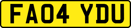 FA04YDU