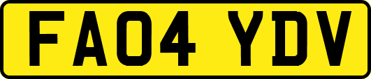 FA04YDV