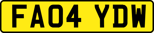 FA04YDW