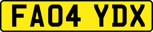FA04YDX