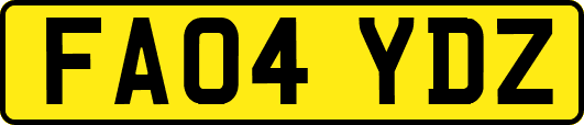 FA04YDZ