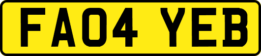 FA04YEB