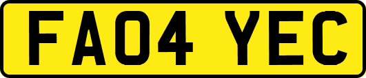 FA04YEC