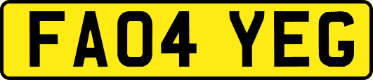 FA04YEG